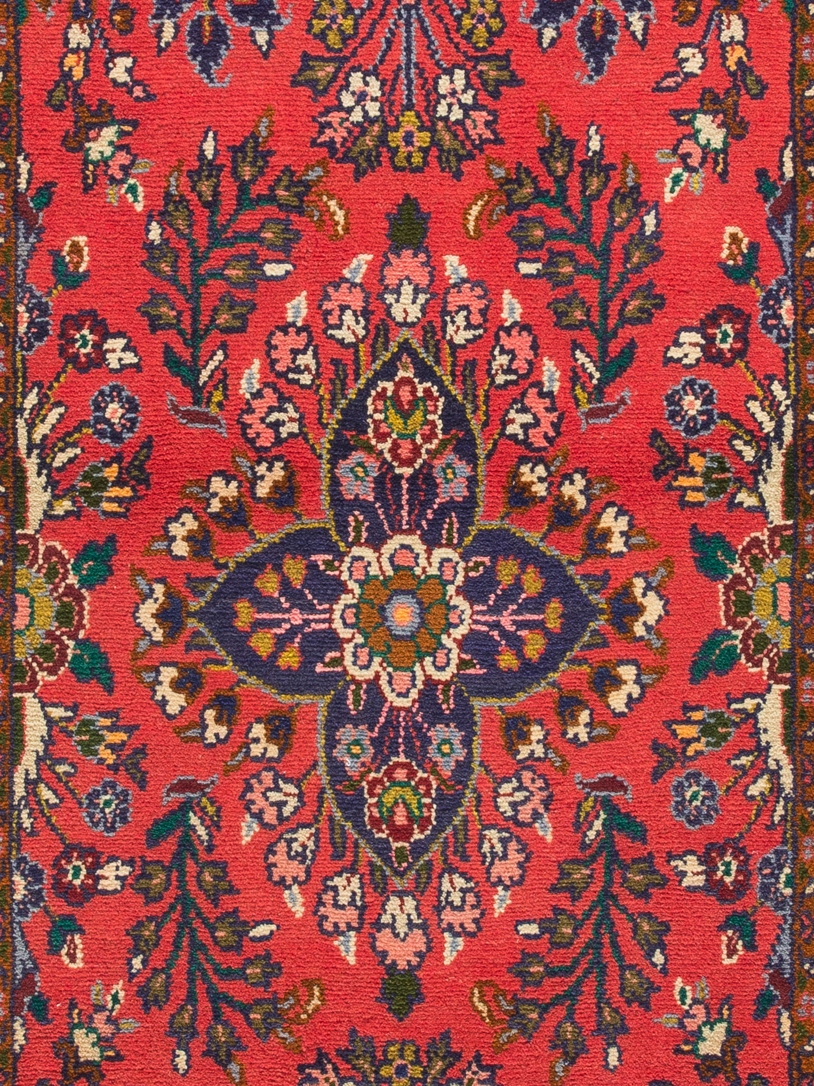 Mehraban Hamadan ca. 85 x 303 cm, Unikat / Einzelstück