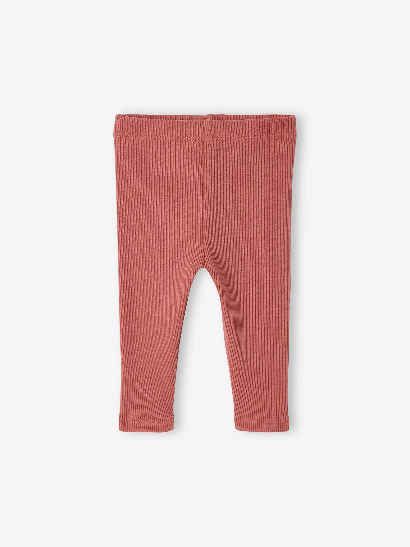 Ensemble robe + legging bébé personnalisable beige doré