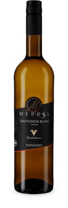 Burgunderhof Merkel Sauvignon Blanc "Gundersheimer" 2021