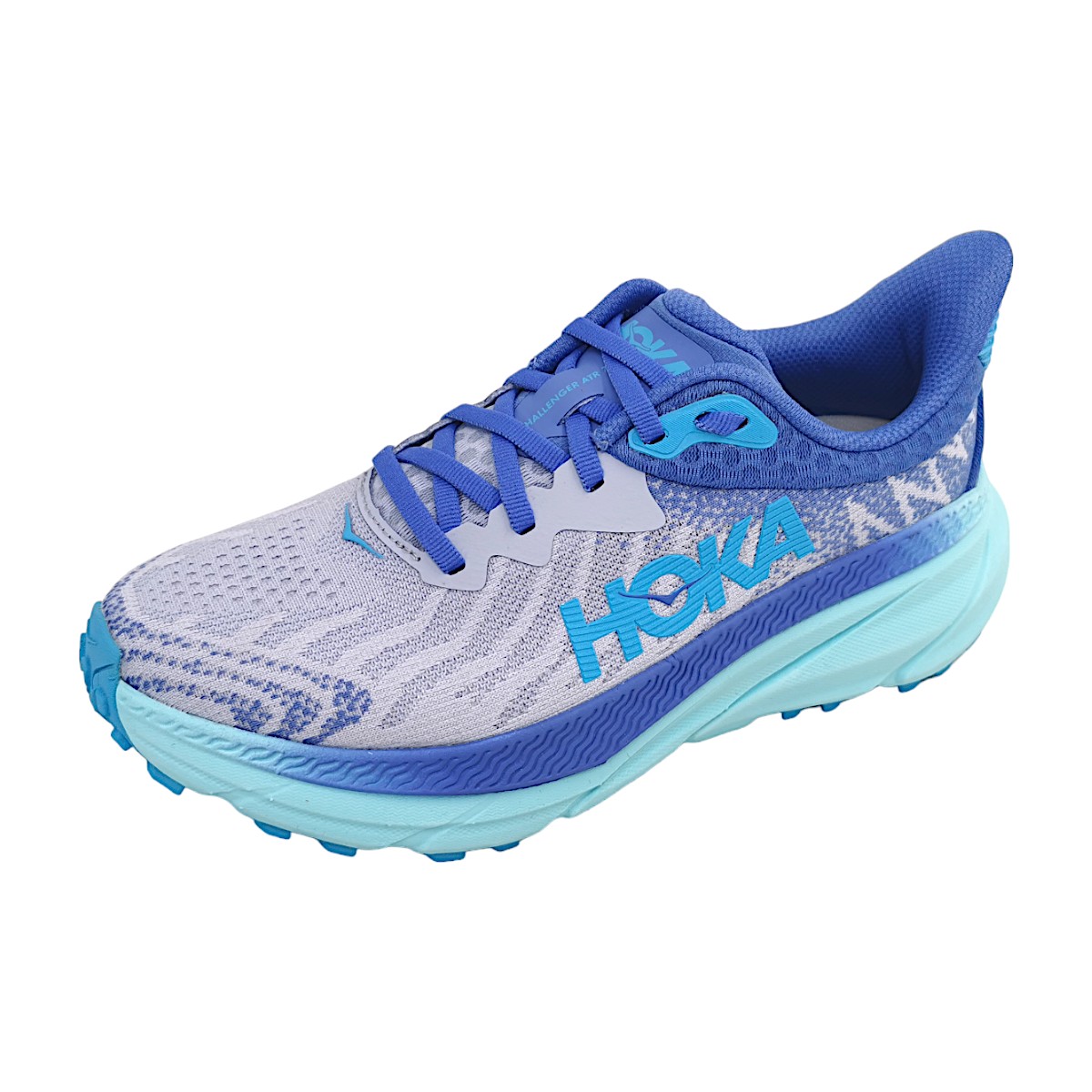 Hoka W Challenger ATR 7 1134498B Mehrfarbig Ether/Cosmos