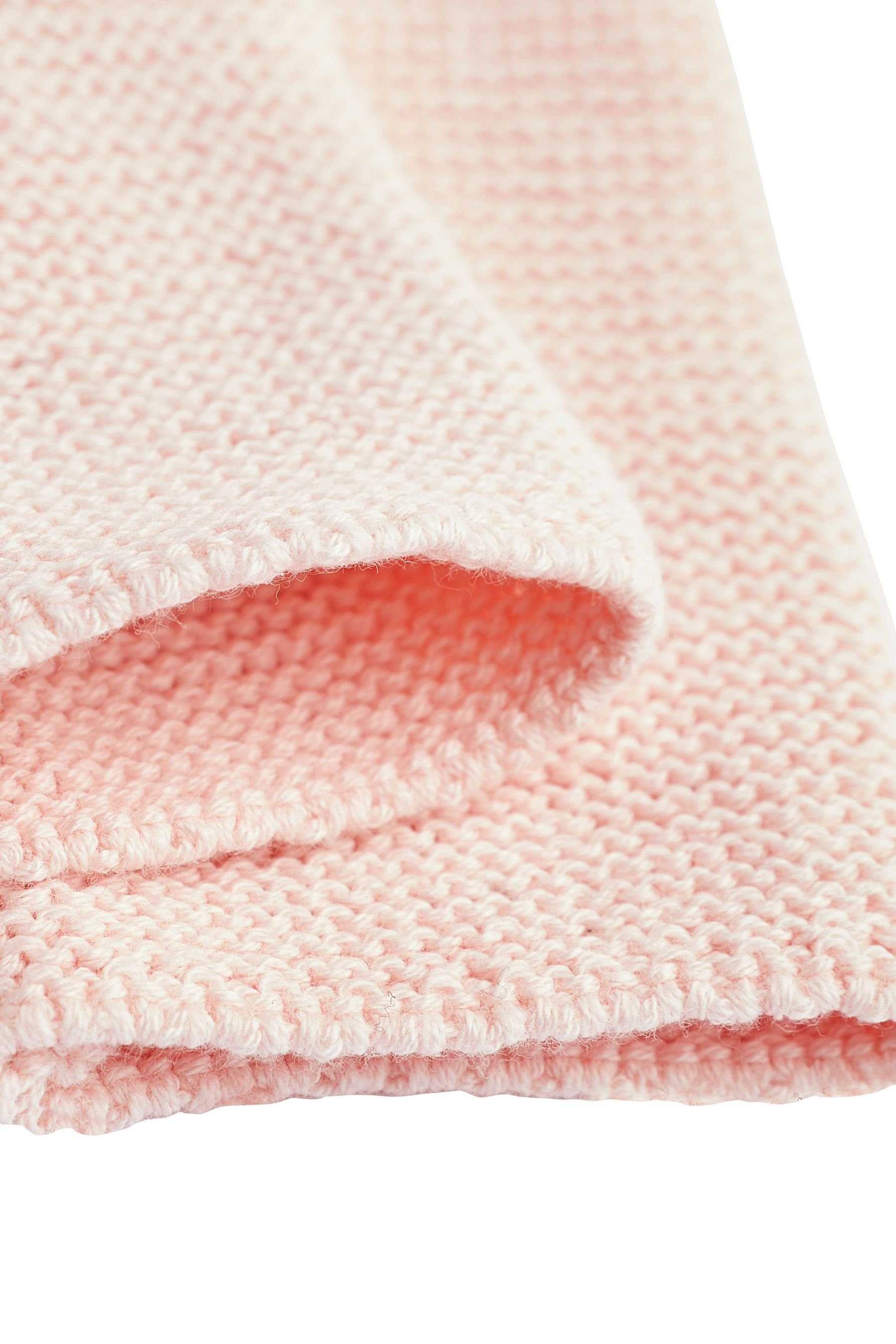 Next Strickjacke Baby-Strickjacke mit Schulterdetail (1-tlg)