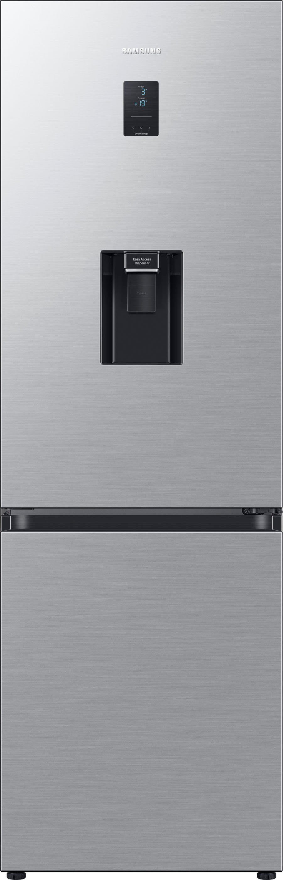 Samsung Kühl-/Gefrierkombination RL34C652CSA, 185,3 cm hoch, 59,5 cm breit