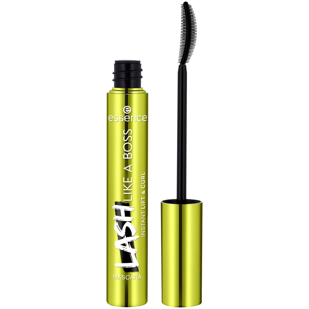essence LASH LIKE A BOSS INSTANT LIFT & CURL MASCARA Mascara