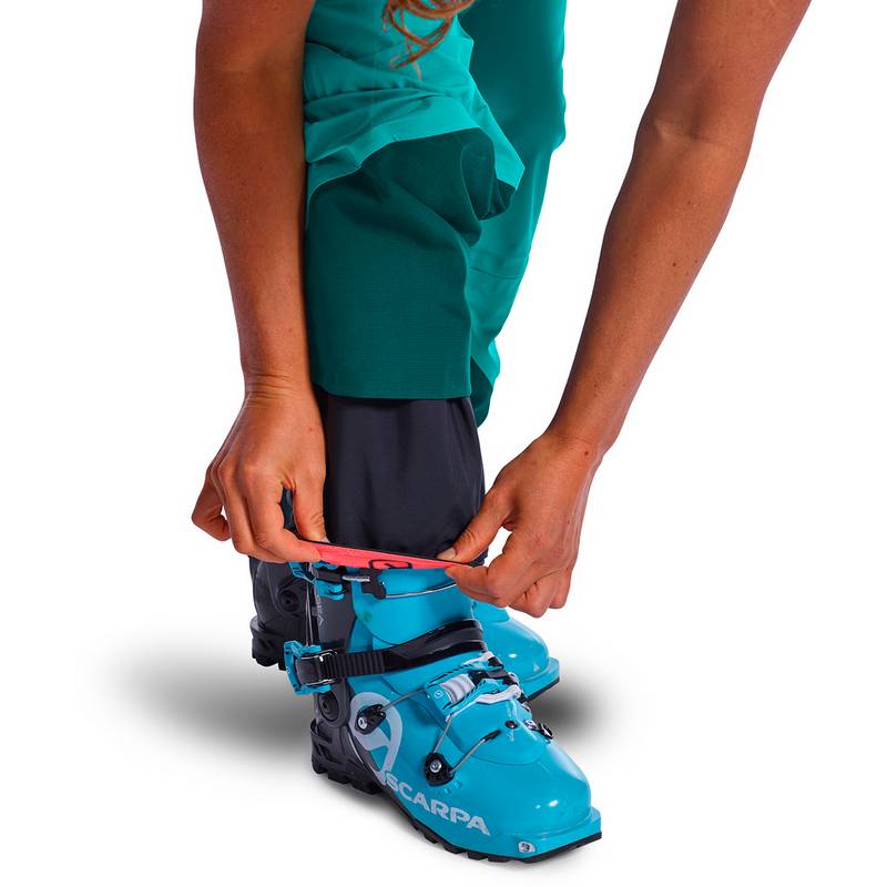 ORTOVOX 3L Guardian Shell Skihose Damen