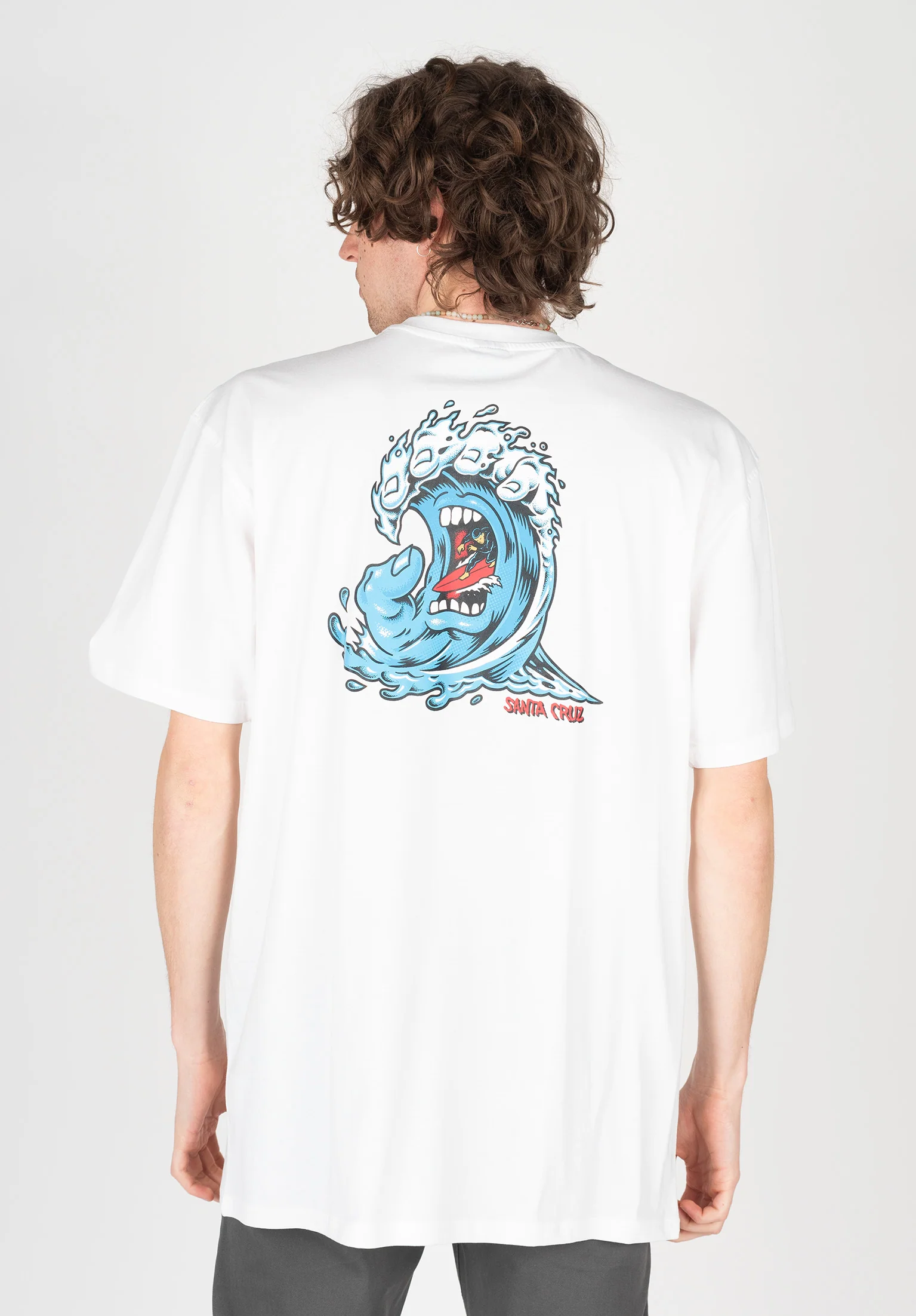 Screaming Wave