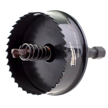 Scie cloche SHOCKWAVE™ 38 mm, Milwaukee Accessories 49569835