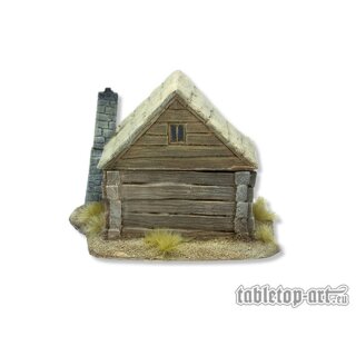 Russian Farmerhouse - 15mm