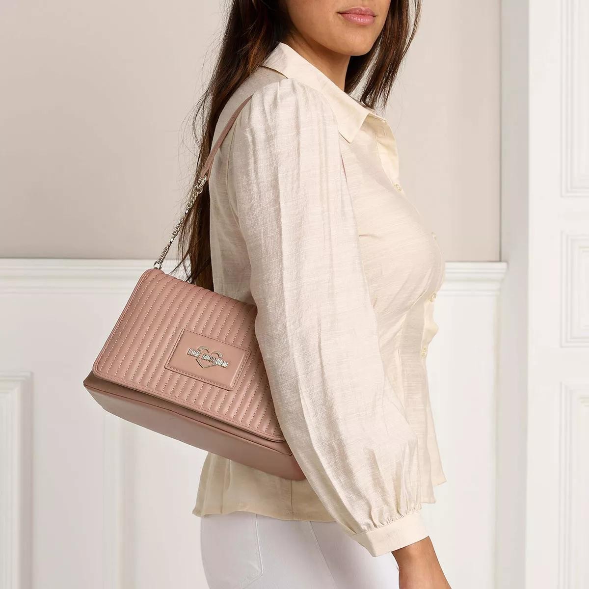MOSCHINO Handtaschen bunt Hobo Bag