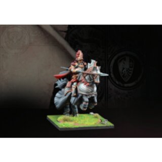 Conquest - Hundred Kingdoms: Mounted Noble Lord (EN)