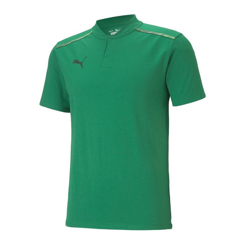 PUMA teamCUP Casuals Poloshirt Poloshirt Herren