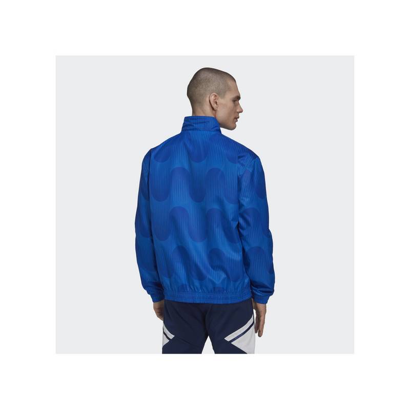 adidas Spanien Anthem Jacke Trainingsjacke Herren