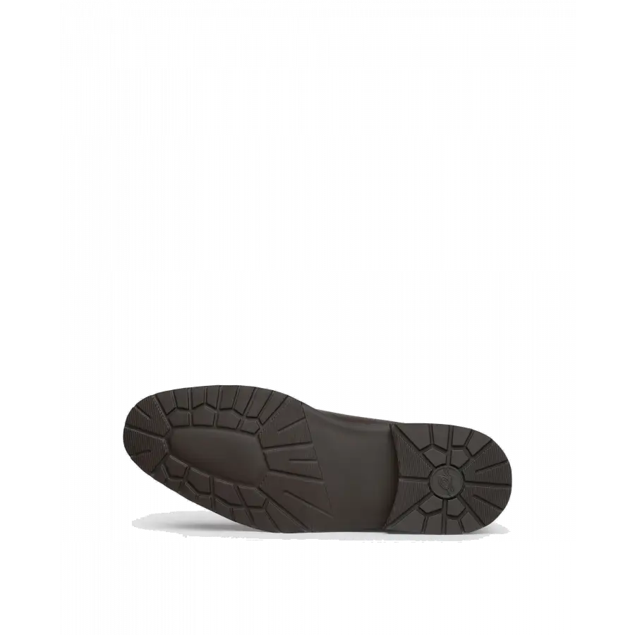 Heinrich Dinkelacker - Stiefeletten LUZERN PLAIN H Nubukleder - braun