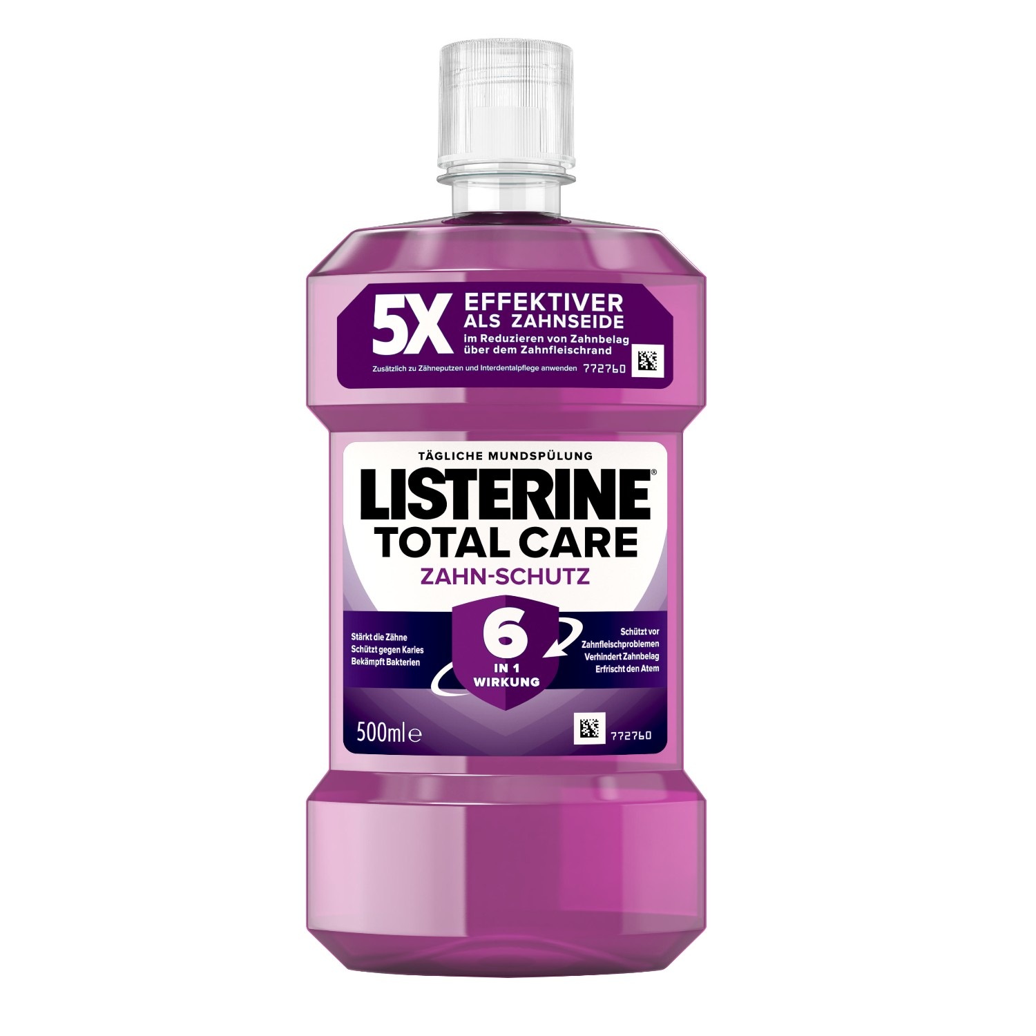 Listeine Total Care