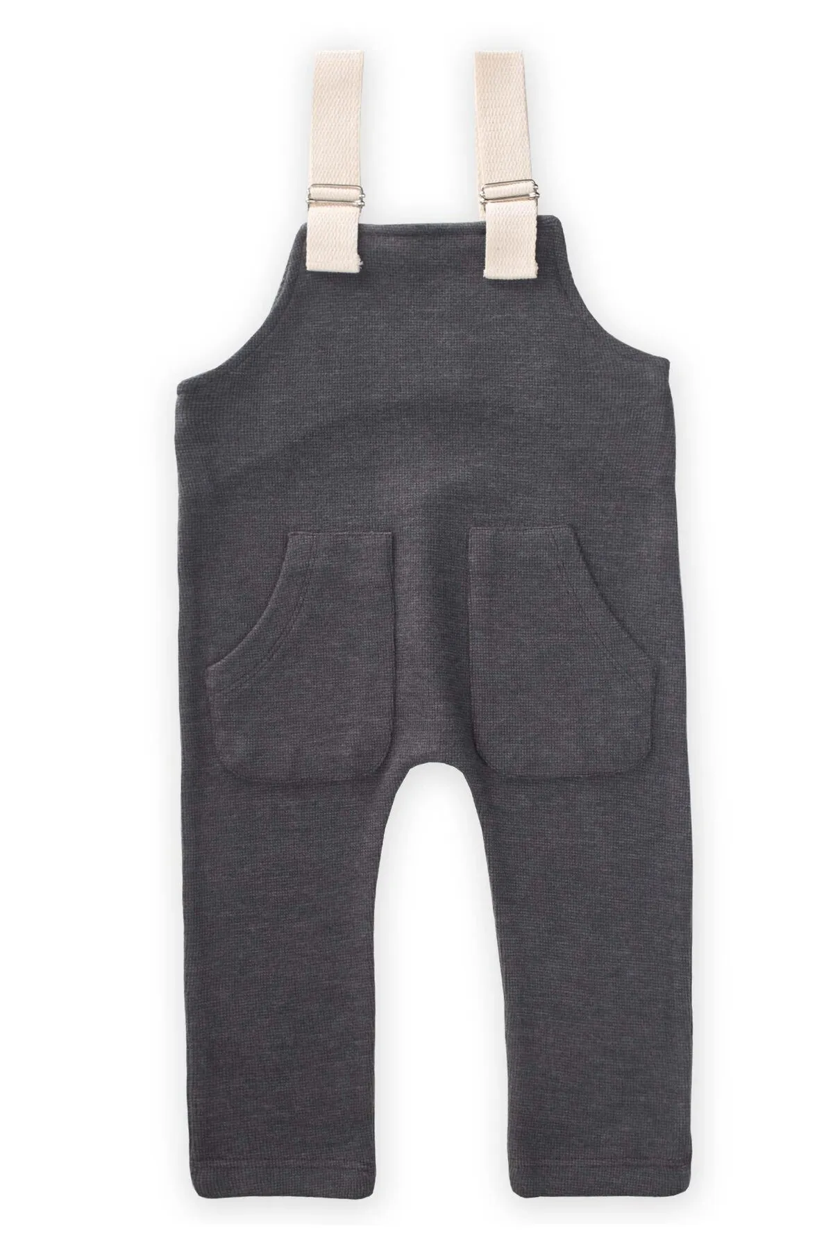 Cigit  Jumpsuit - Grau - Regular Fit