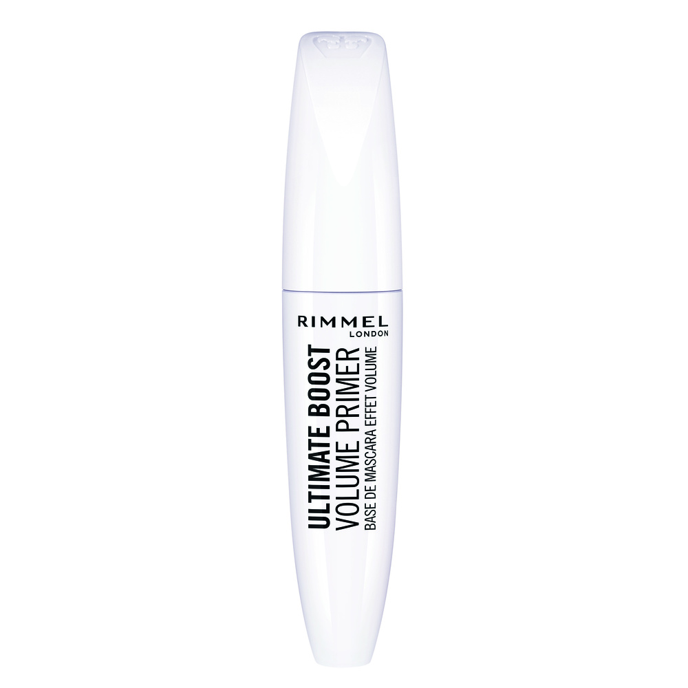 Rimmel London Scandaleyes Ultimate boost volume primer Mascara