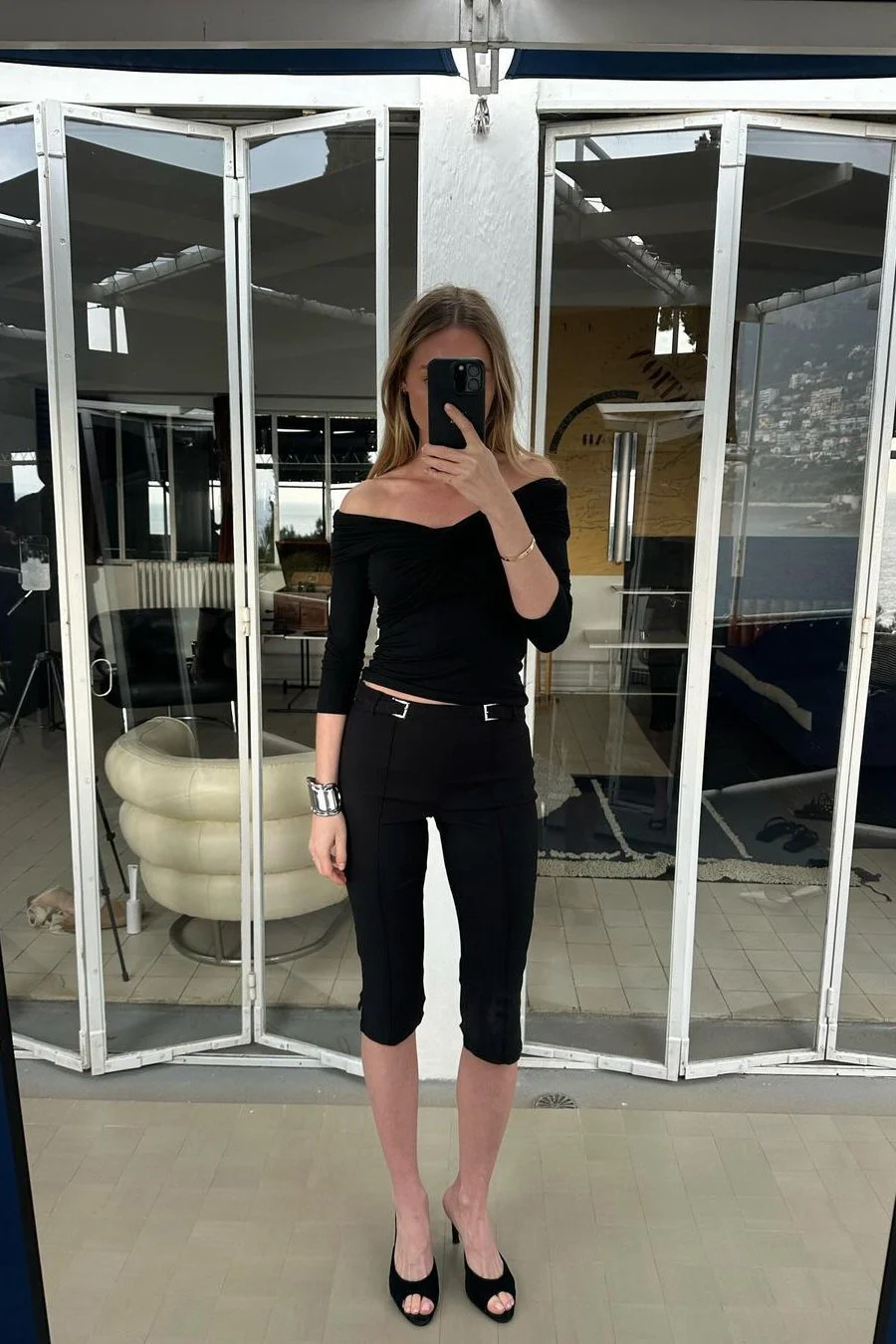 Capri Pants
