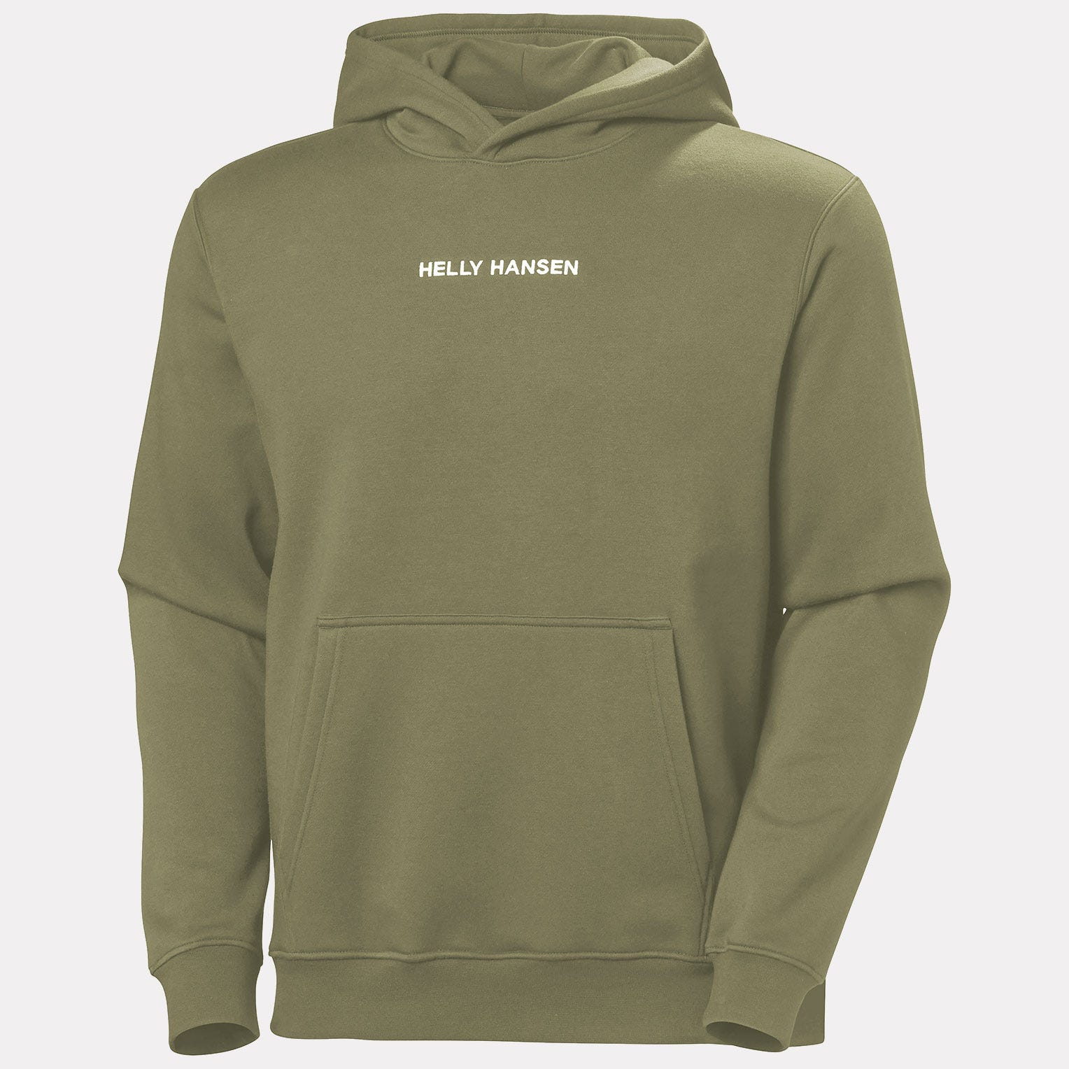 Men's Cotton Fleece Hoodie