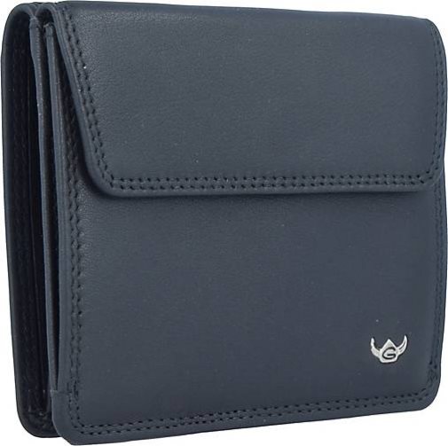 Golden Head Polo Geldbörse Leder 10 cm