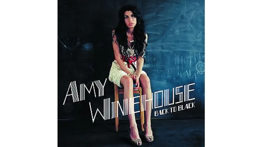 Back To Black-Vinyl