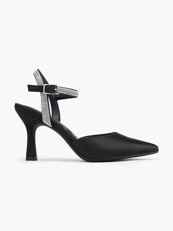 Catwalk Slingpumps
