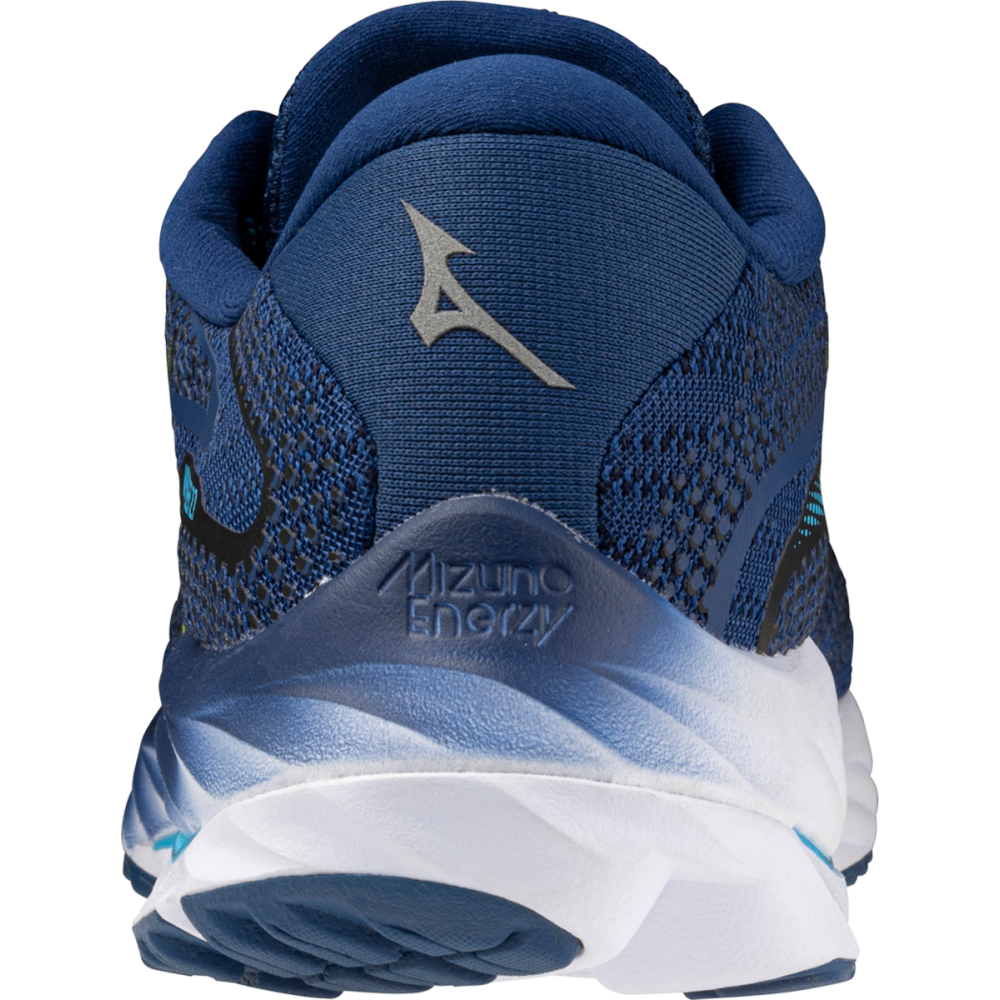 Mizuno Wave Rider 27 J1GC230353 / blau