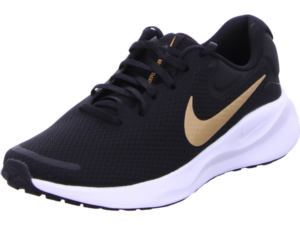 NIKE Running schwarz