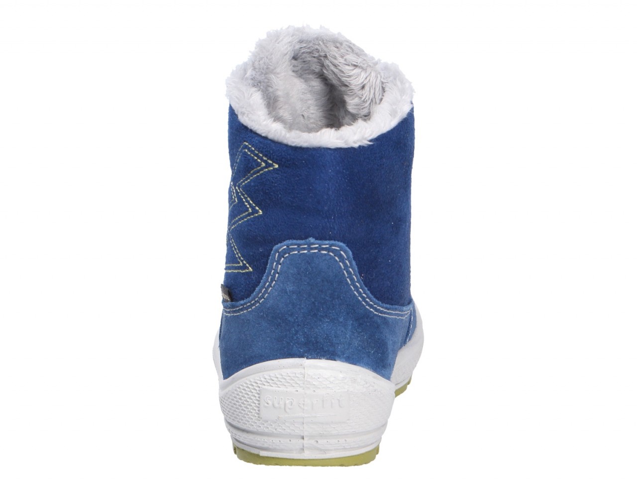 SUPERFIT Stiefel Jungen blau