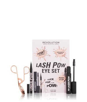 REVOLUTION Lash Pow Eye Set Augen Make-up Set-1 Stk