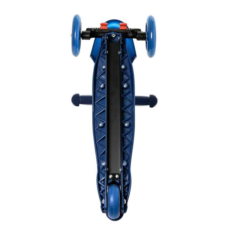 Trottinette 3 roues bleue Oxybul