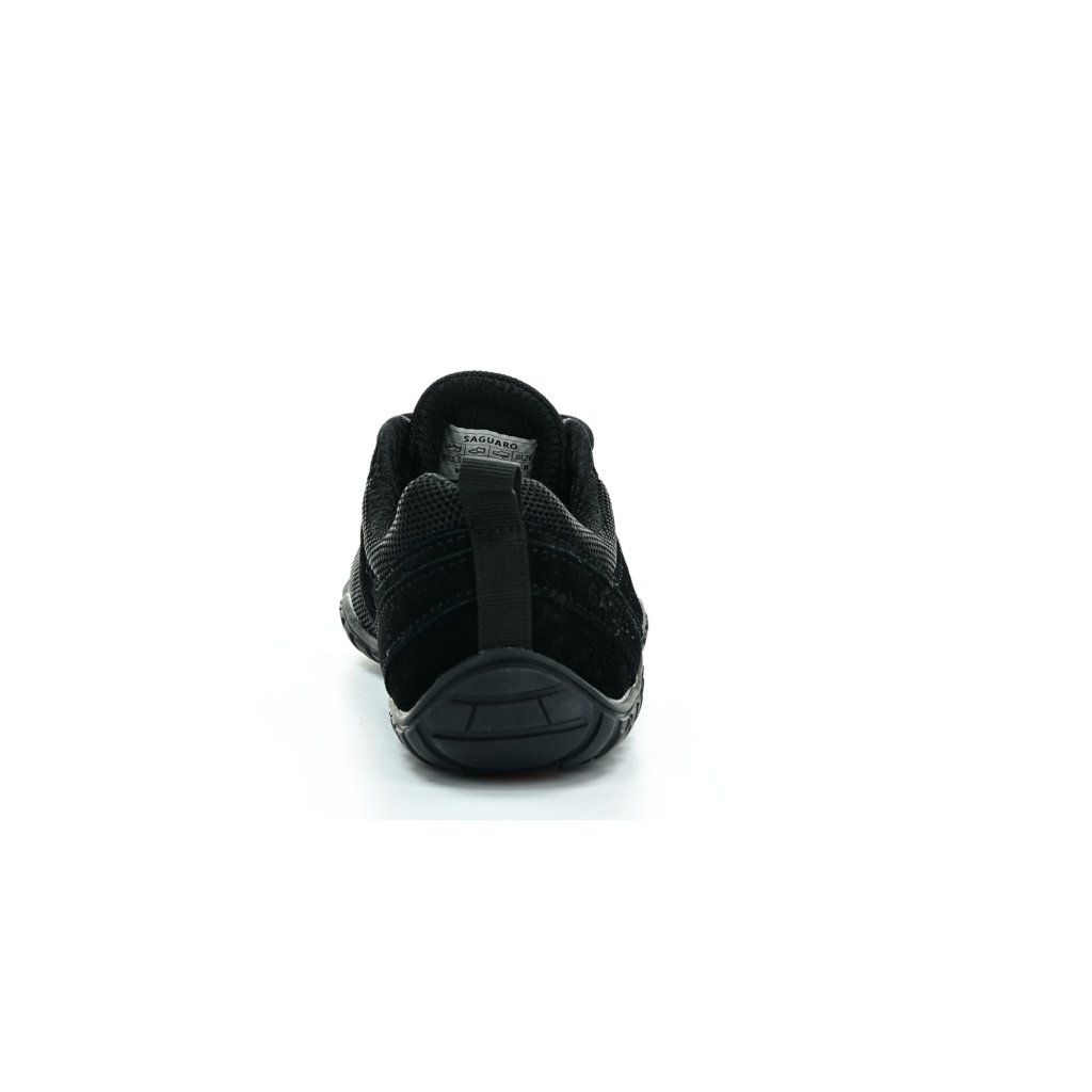 Saguaro Wish I Black Barfußsneakers