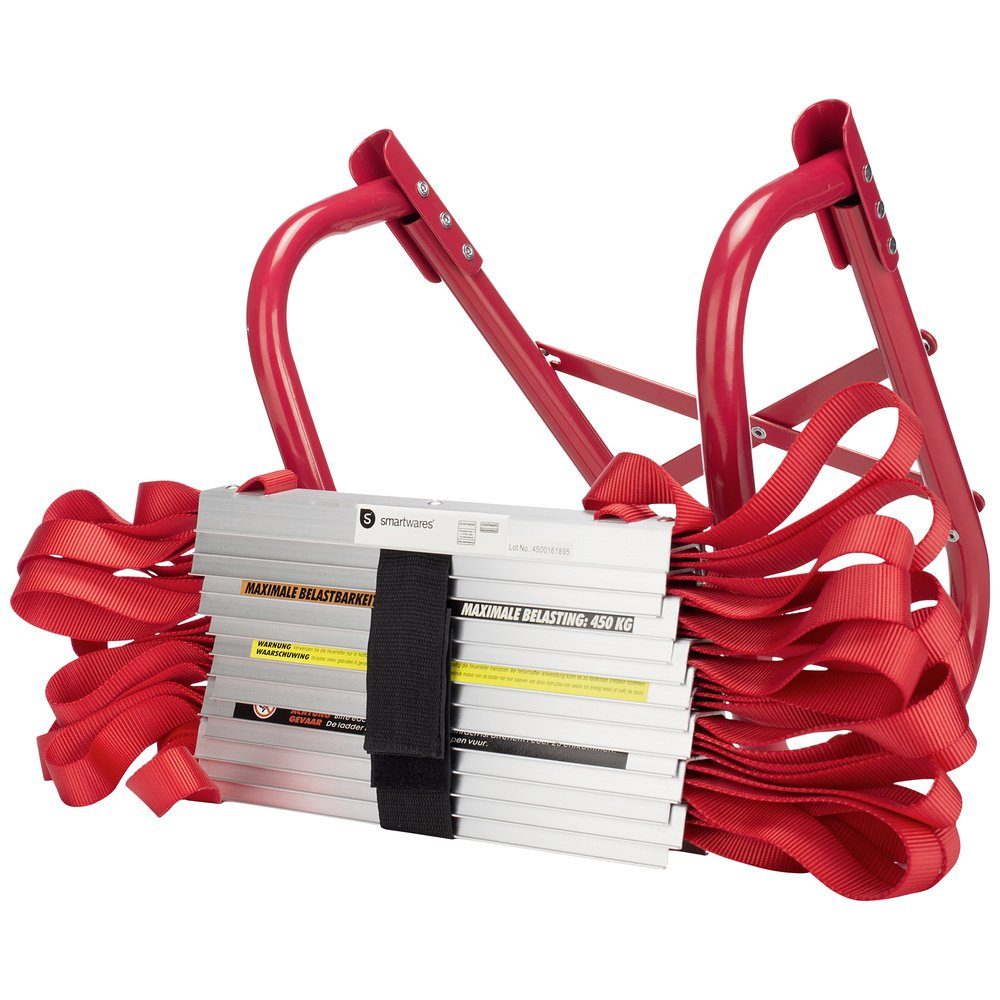 smartwares Vielzweckleiter Smartwares 10.015.18 Rettungsleiter