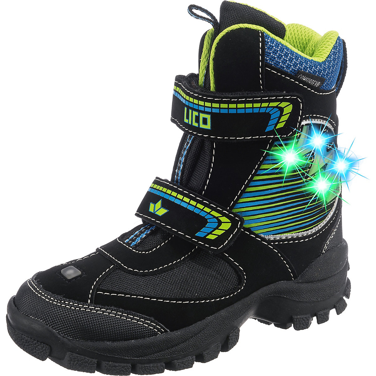Winterstiefel Blinkies GLINT für Jungen