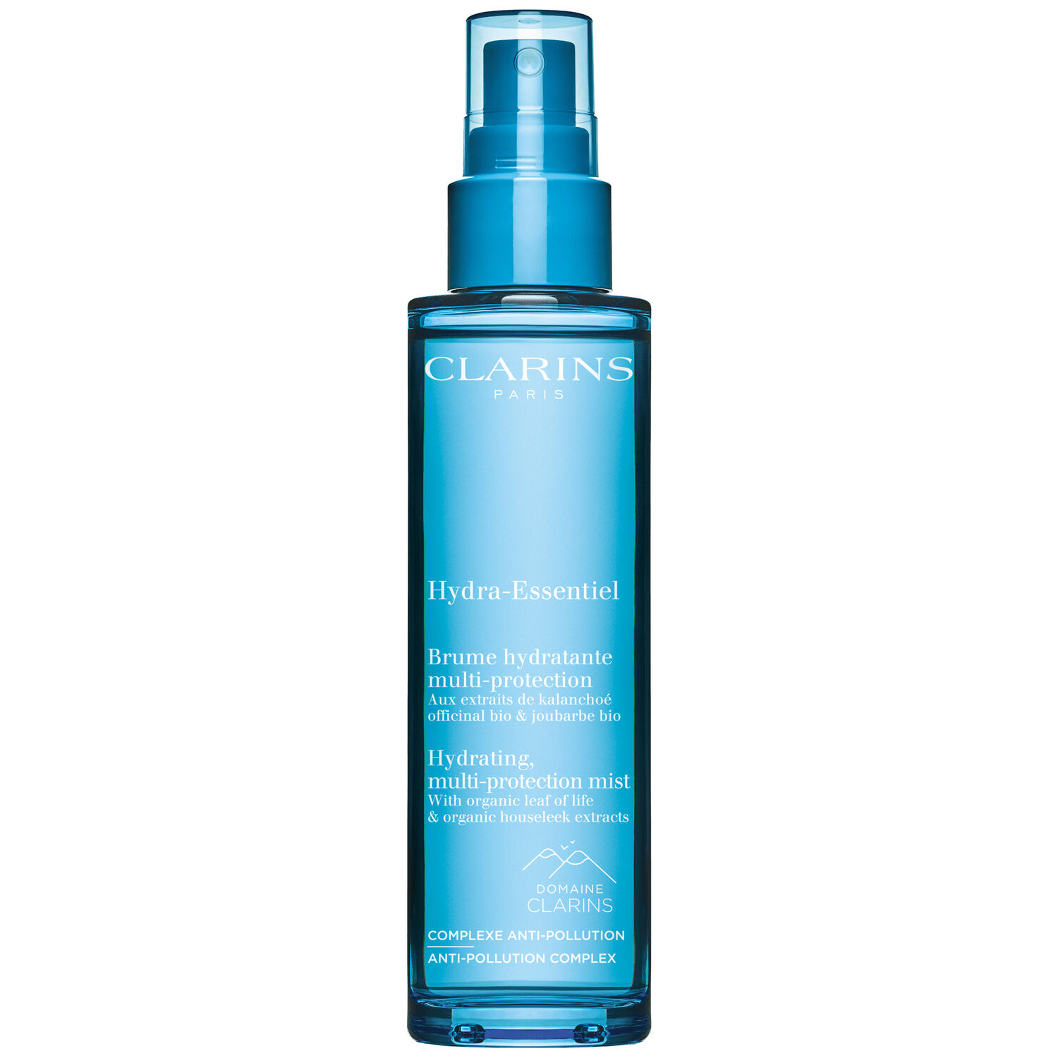 Clarins Hydra-Essentiel Brume Hydratante Multi-Protection