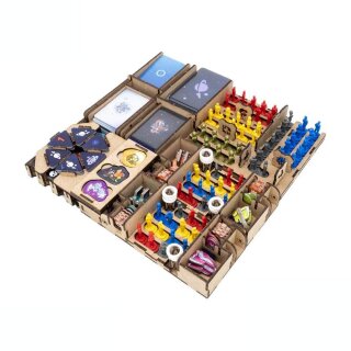 Starship Captains Organizer