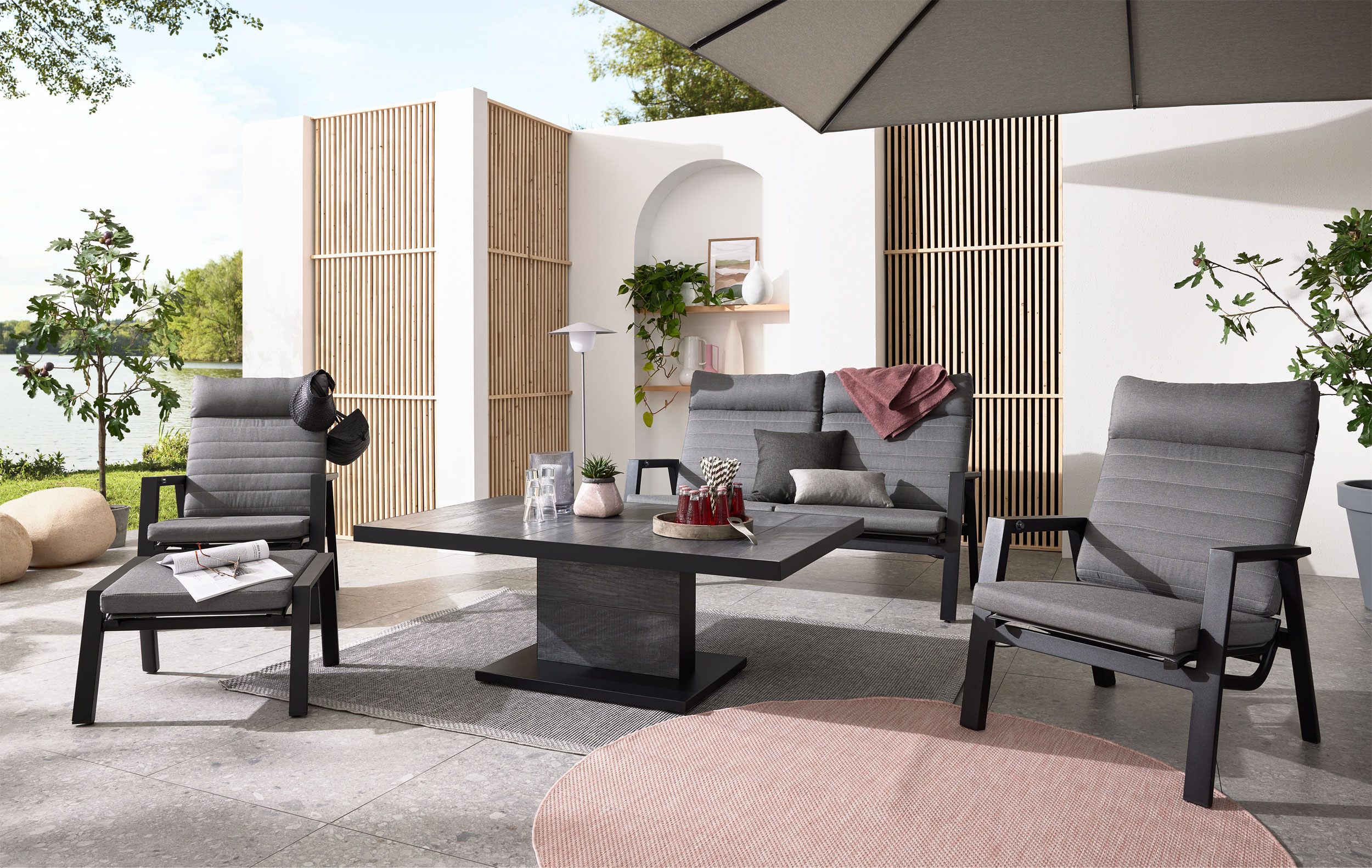 MONDOLoungesessel Relax Move