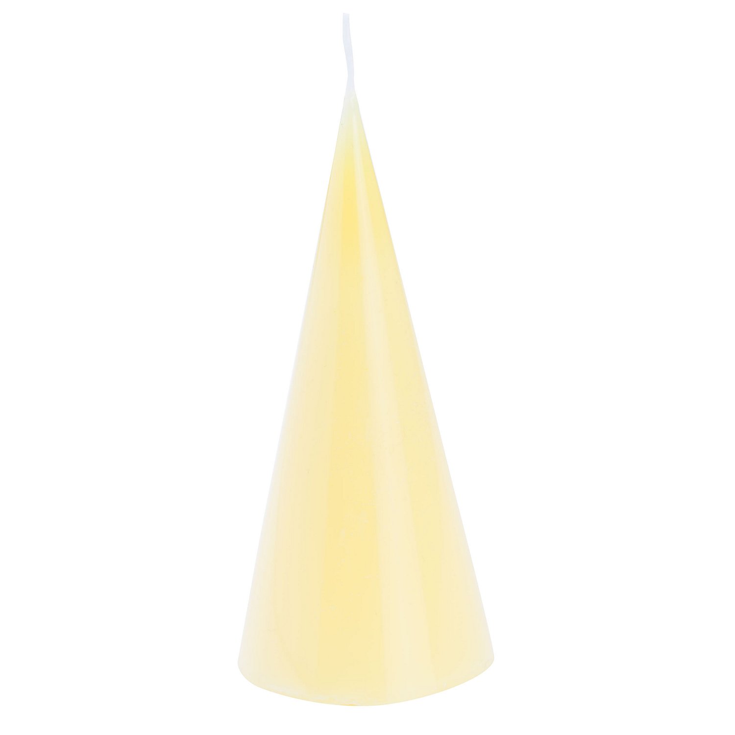 Temperaturfeste Gießform Kegel, 14 cm