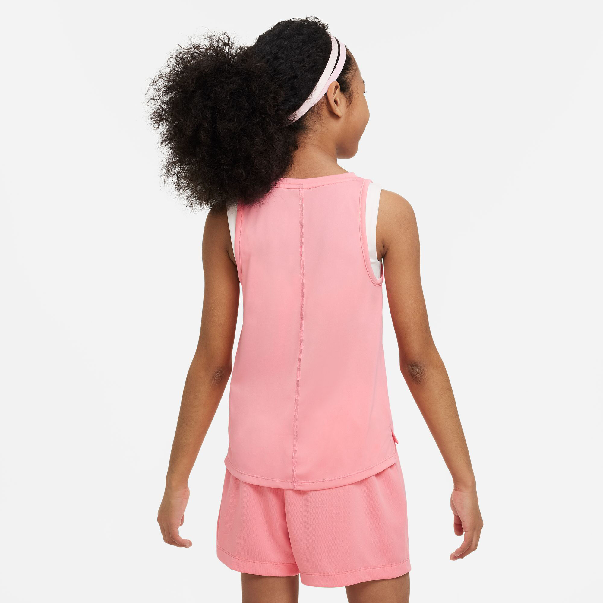 Dri-Fit Big Kids Tank-Top Mädchen - Rosa