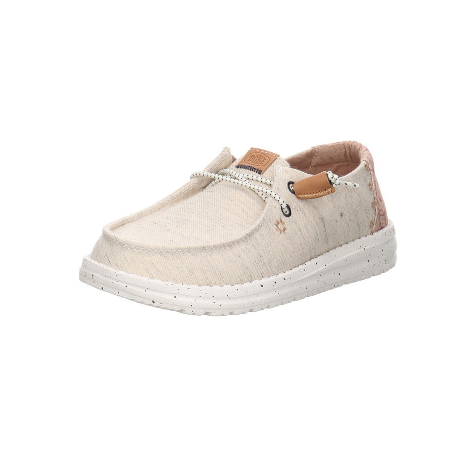 Hey Dude Wendy Heathered Slipper