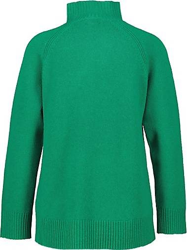kate storm Damen Strickpullover aus Wolle-Kaschmirmischung