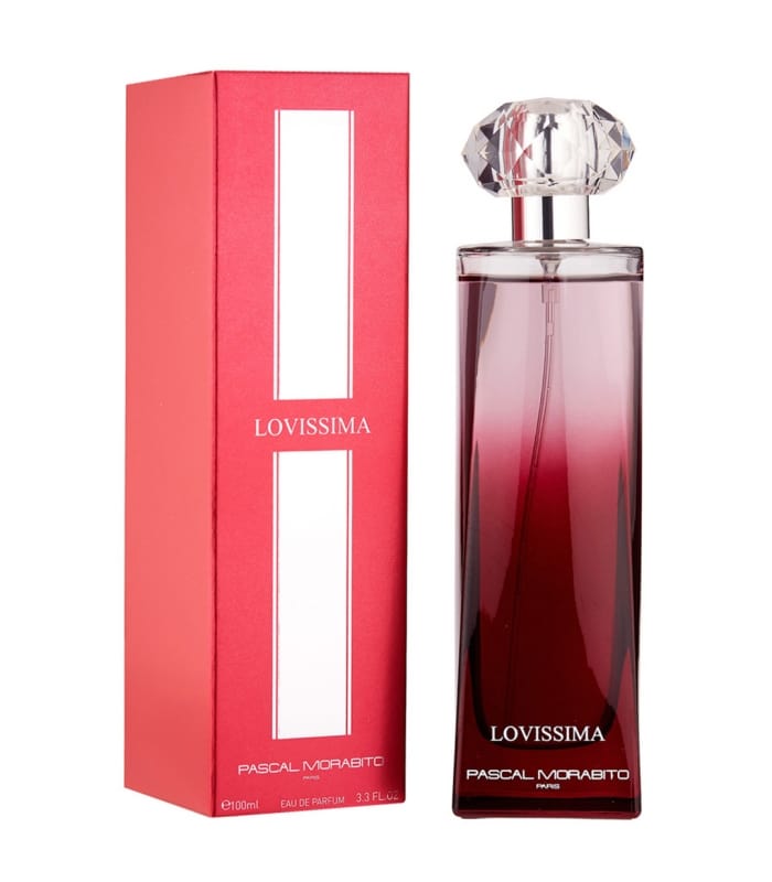 PASCAL MORABITO-LOVISSIMA-Eau de Parfum Vaporisateur