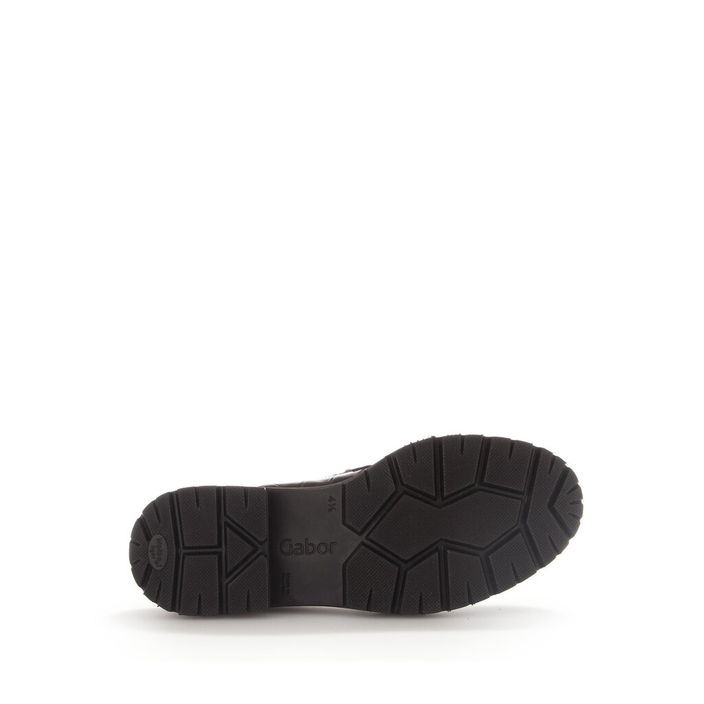 Gabor fashion Slipper braun