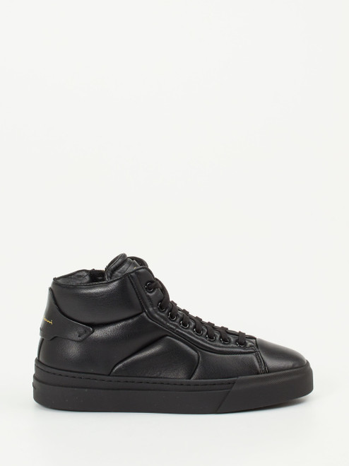Sneaker High-16730090035 Santoni