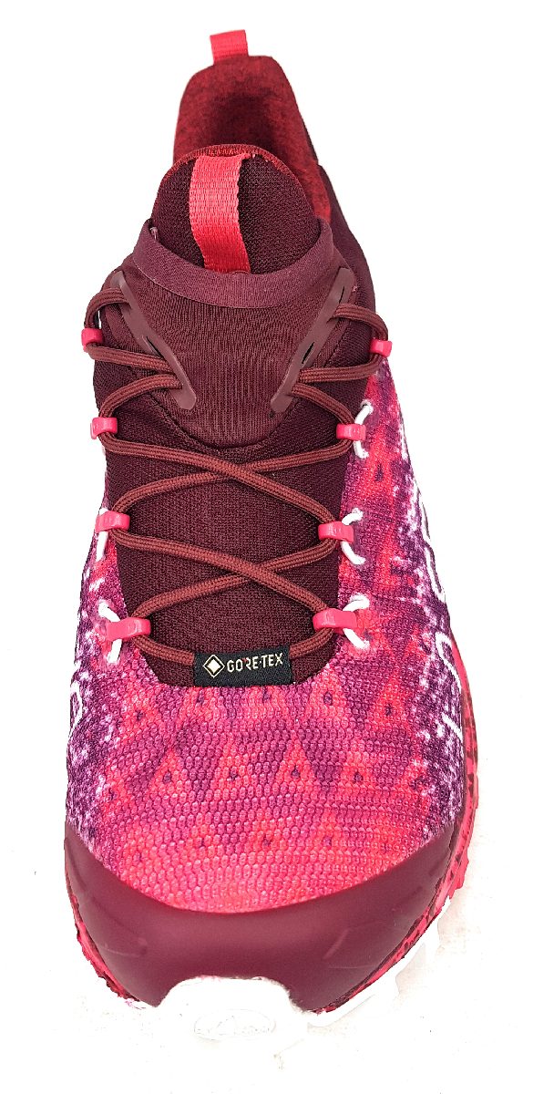 La Sportiva Tempesta GTX Women 36G312401 Rot Wine/Orchid