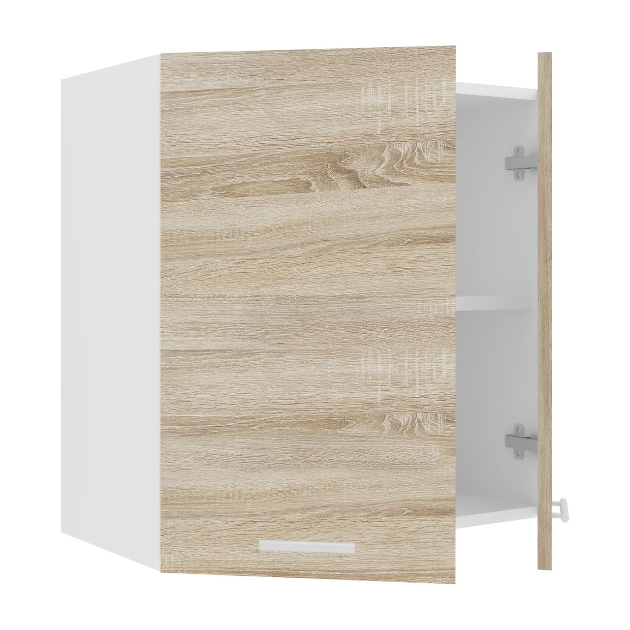 VCM Küchenschrank Breite 60 cm Holztür Hängeschrank Küche Küchenmöbel Esilo