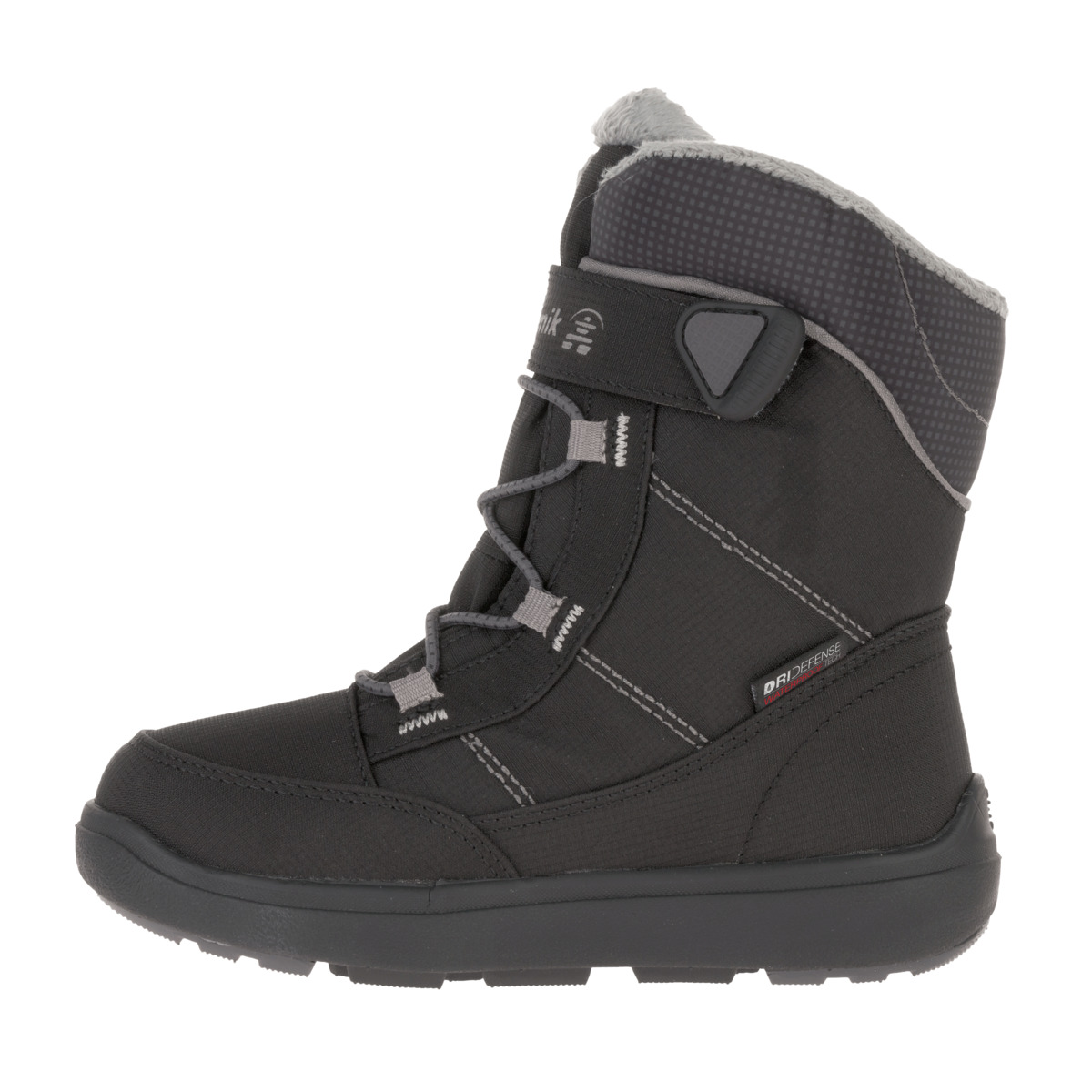 Kamik STANCE2 Winterschuhe schwarz