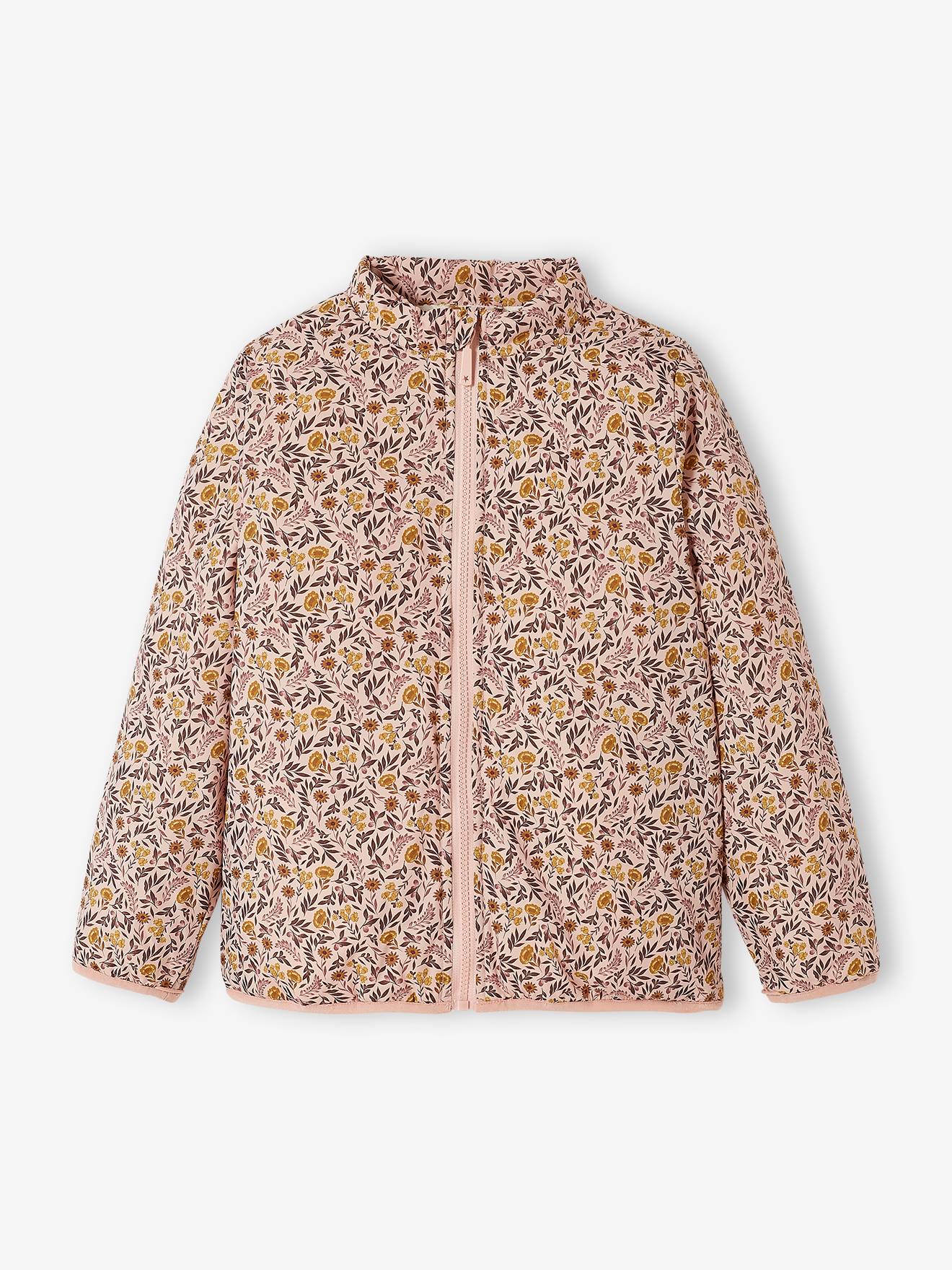 Parka 3 en 1 hiver fille vert
