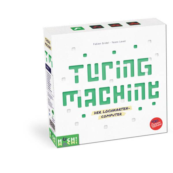 Turing Machine (deutsch)