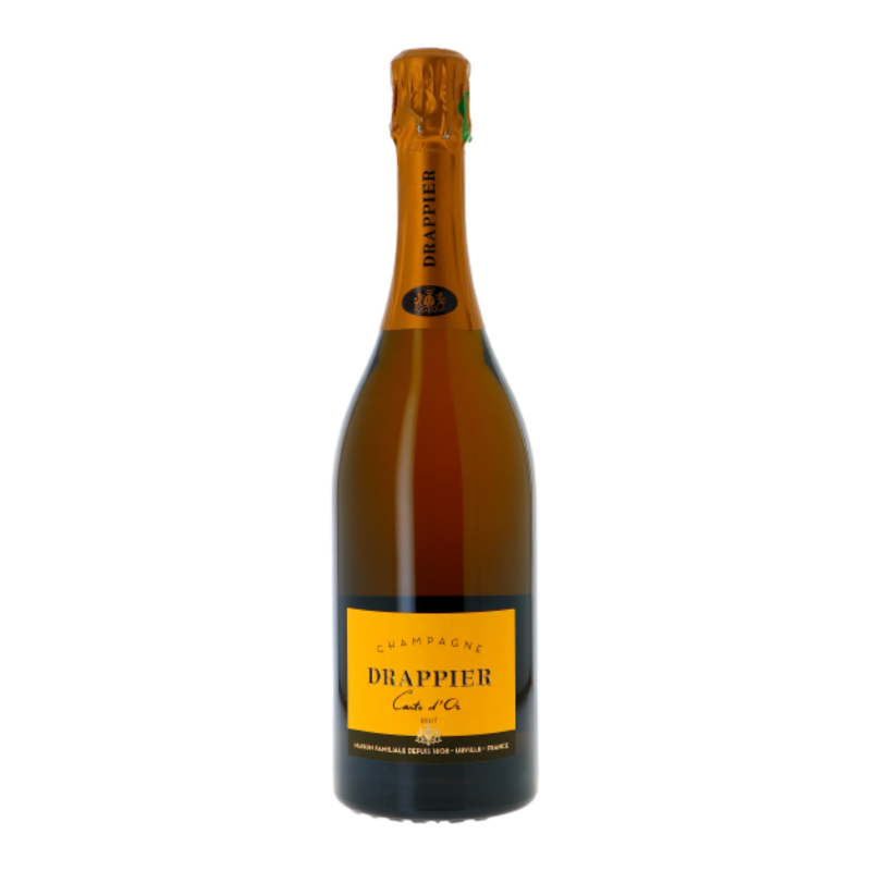 Brut Carte d'Or NM - Champagne Aoc - Champagne - Champagne Drappier (75CL.)