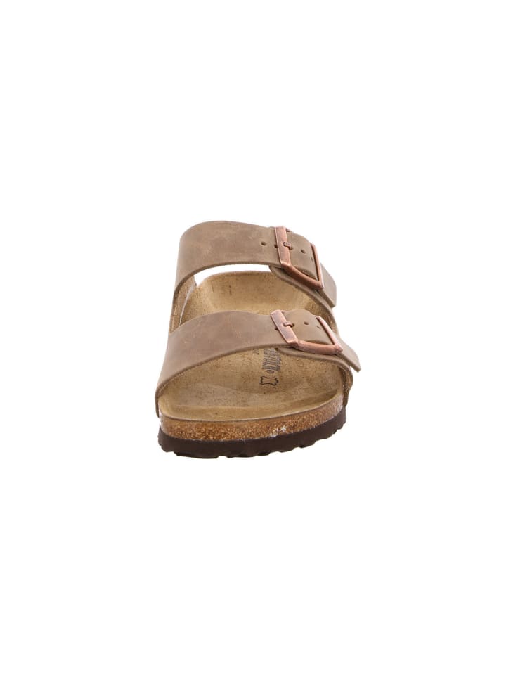 Birkenstock Pantolette in braun günstig kaufen