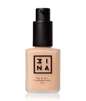 3INA The 3-in-1 Foundation Flüssige Foundation-30 ml